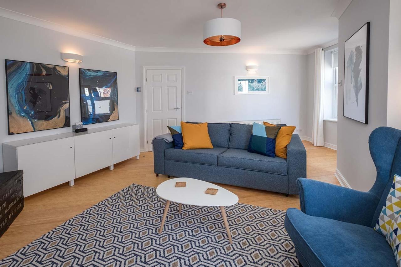 Blue Winds And Waves Apartman Cowes  Kültér fotó