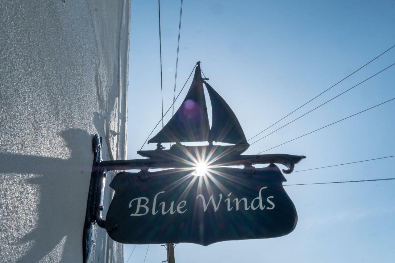 Blue Winds And Waves Apartman Cowes  Kültér fotó